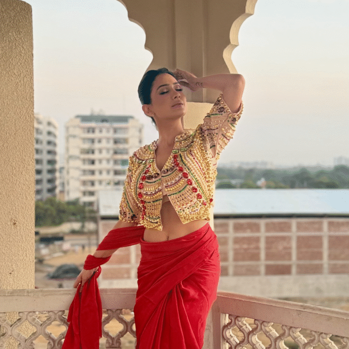 Jem Stone Jewellery Blouse