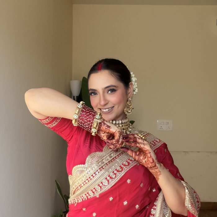Laal Gul – Karwa Chauth Edition by Laevachi Jaipur